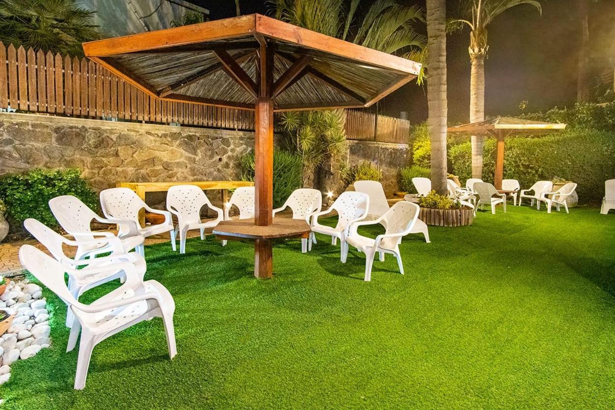 Villa Nof glili Mansion Yavneʼel Esterno foto