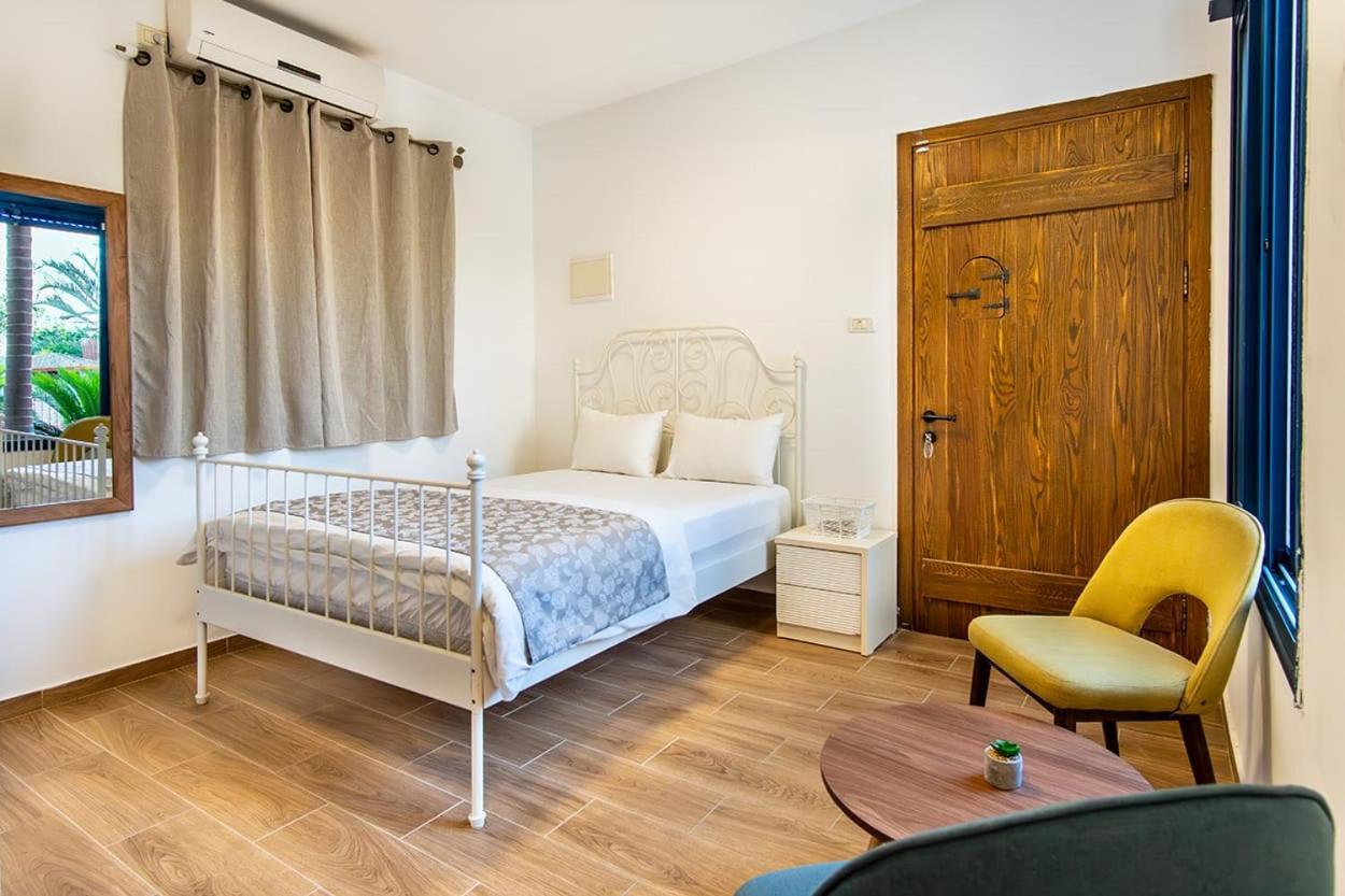 Villa Nof glili Mansion Yavneʼel Esterno foto
