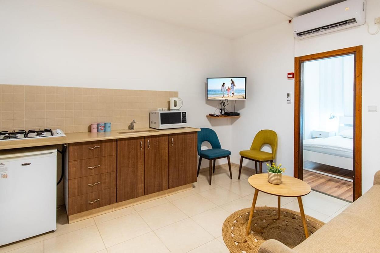 Villa Nof glili Mansion Yavneʼel Esterno foto