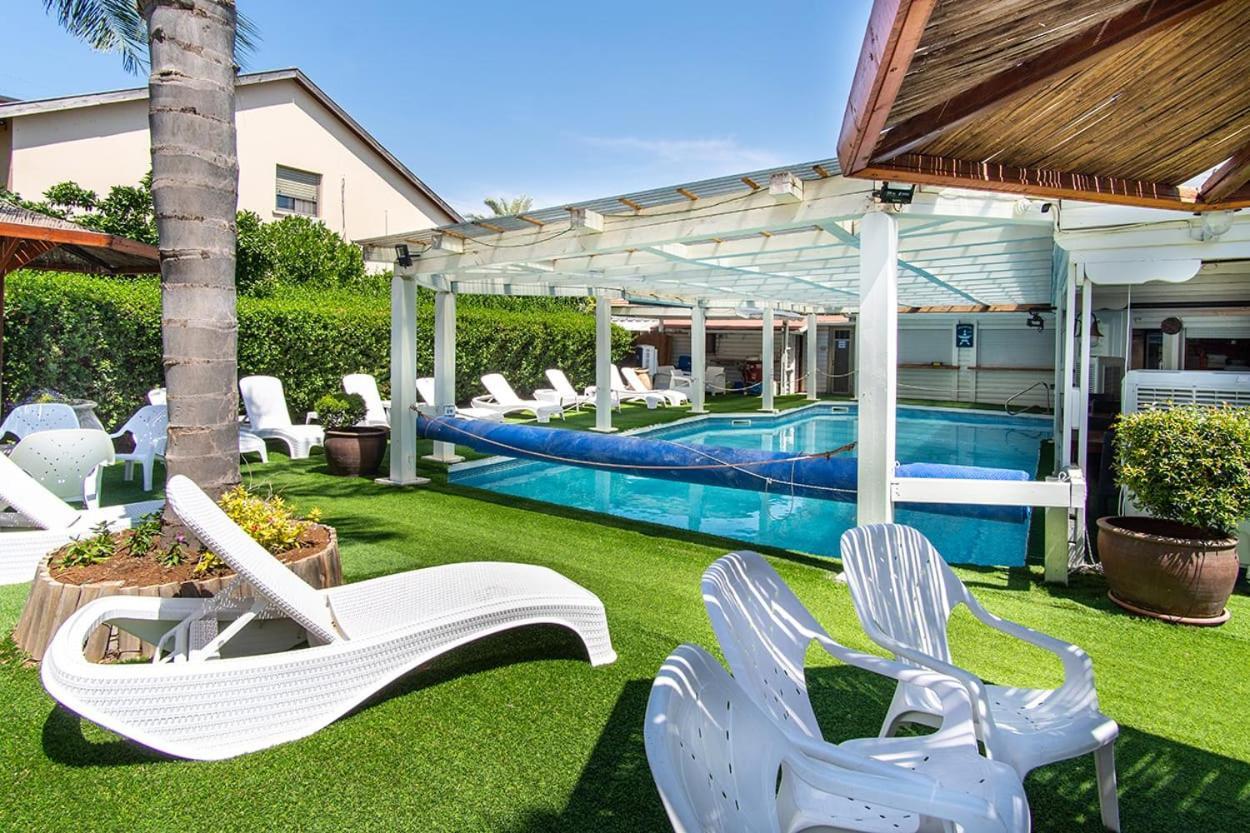 Villa Nof glili Mansion Yavneʼel Esterno foto